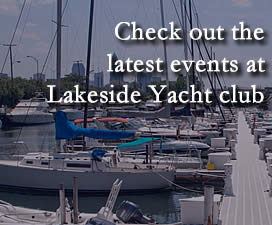 Lakeside Yacht Club Events