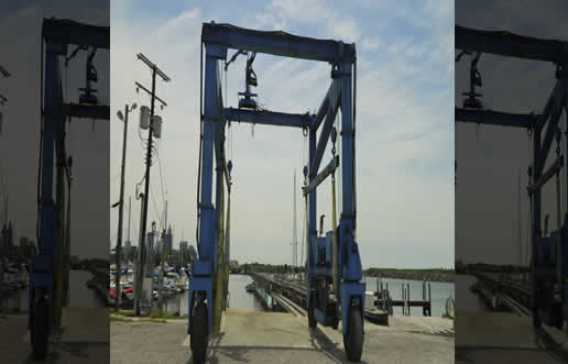 Lift Out & Storage