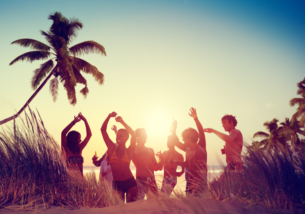 Summer Solstice Party