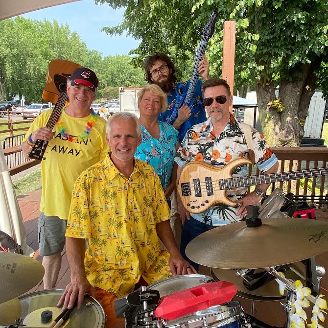 Cheeseburgers in Paradise