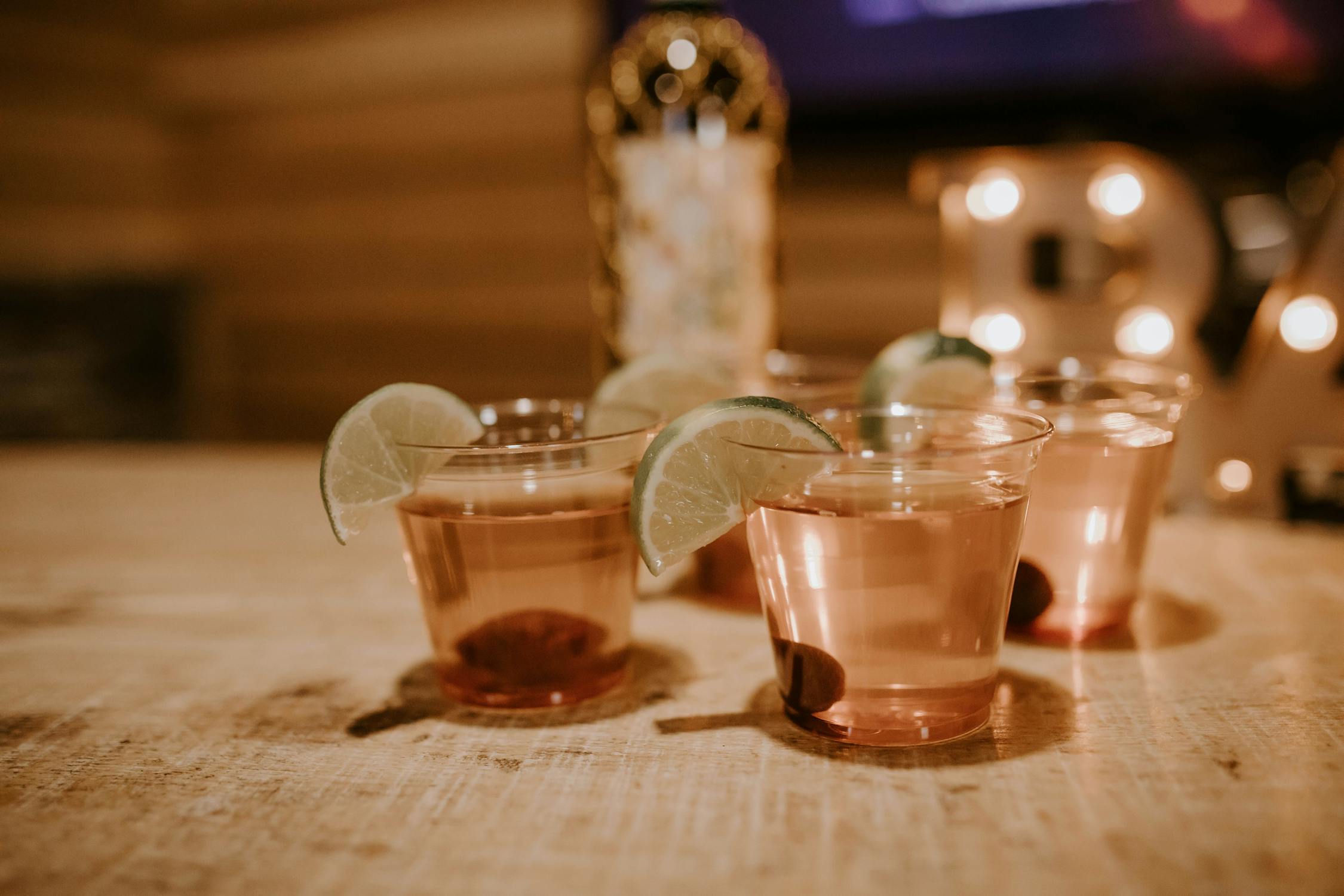 Tequila Tasting