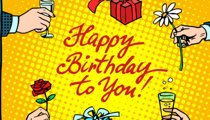 Happy Birthday to LYC Members